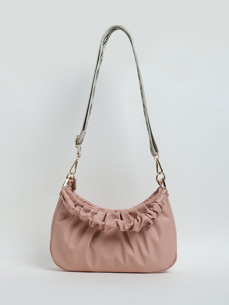 Pink in Handbags for Women