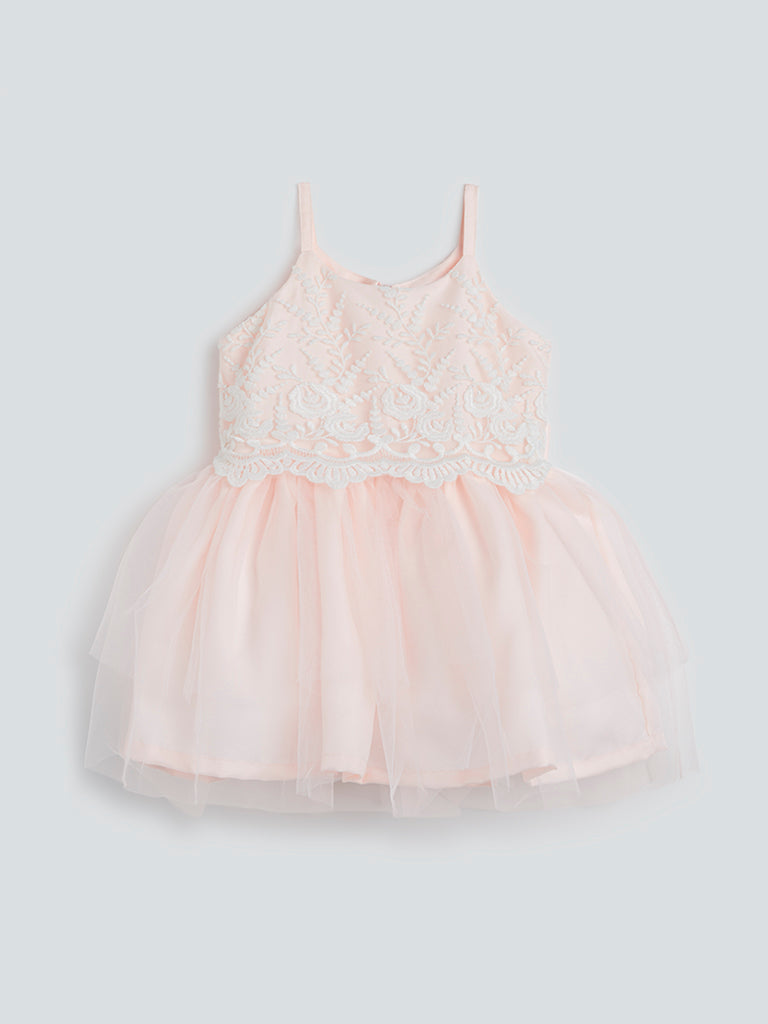 Organza Frock for Baby Girl  Organza Kid Dress Online India