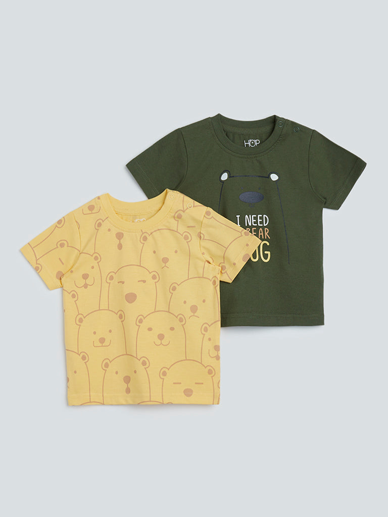 Belegering Bij stormloop T-Shirts for Boys: Shop Boys T Shirts Online at Best Price – Westside
