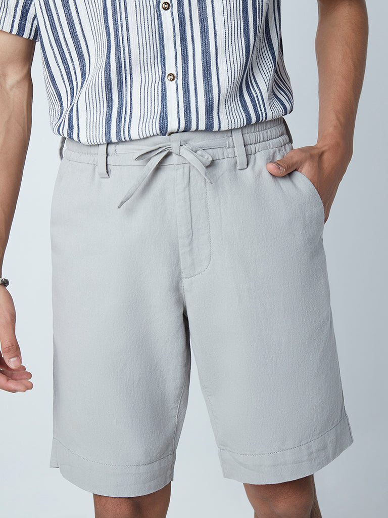 Verslaafd Herhaal Druipend Shorts for Men | Buy Cotton Shorts for Men Online - Westside