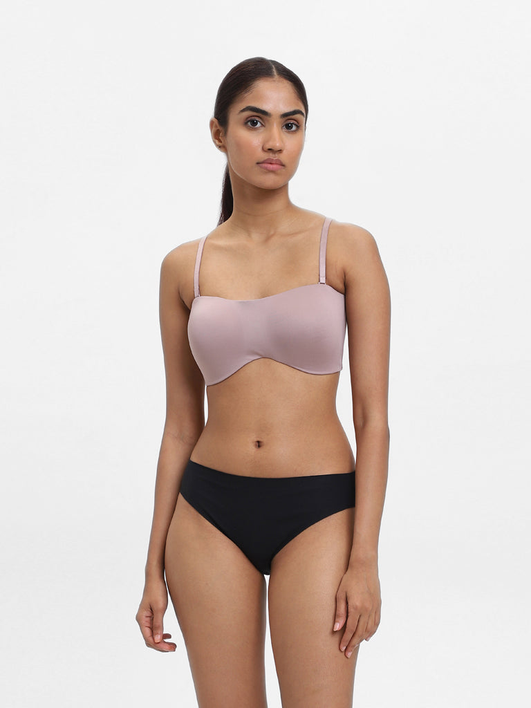Buy Wunderlove Invisible Nude Brief from Westside