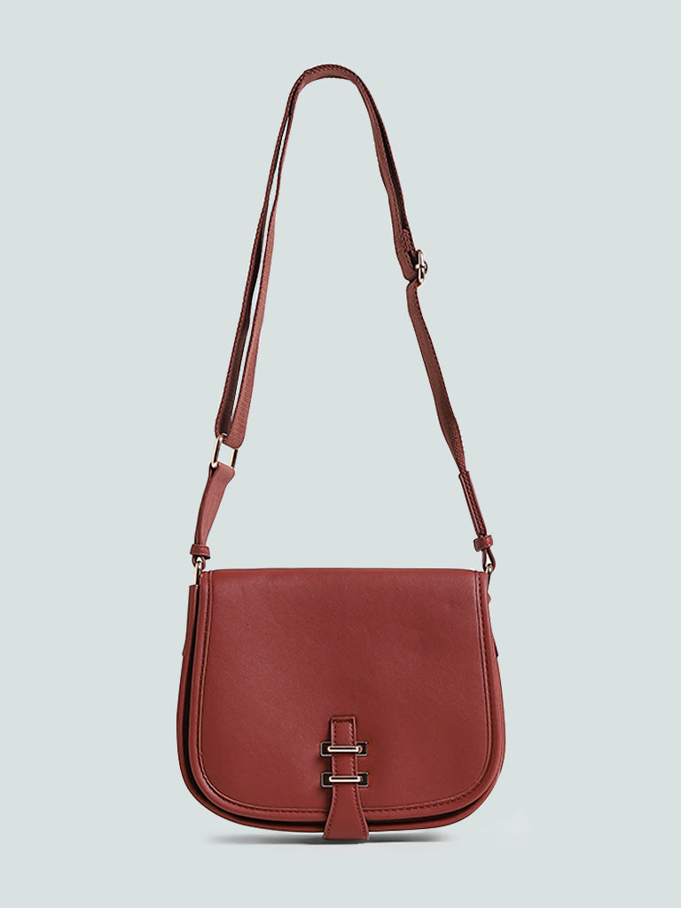 Buy ALSU Women's Green trendy Sling Bag | deattachable straps |card slots  (shd-010blugrn) at Amazon.in