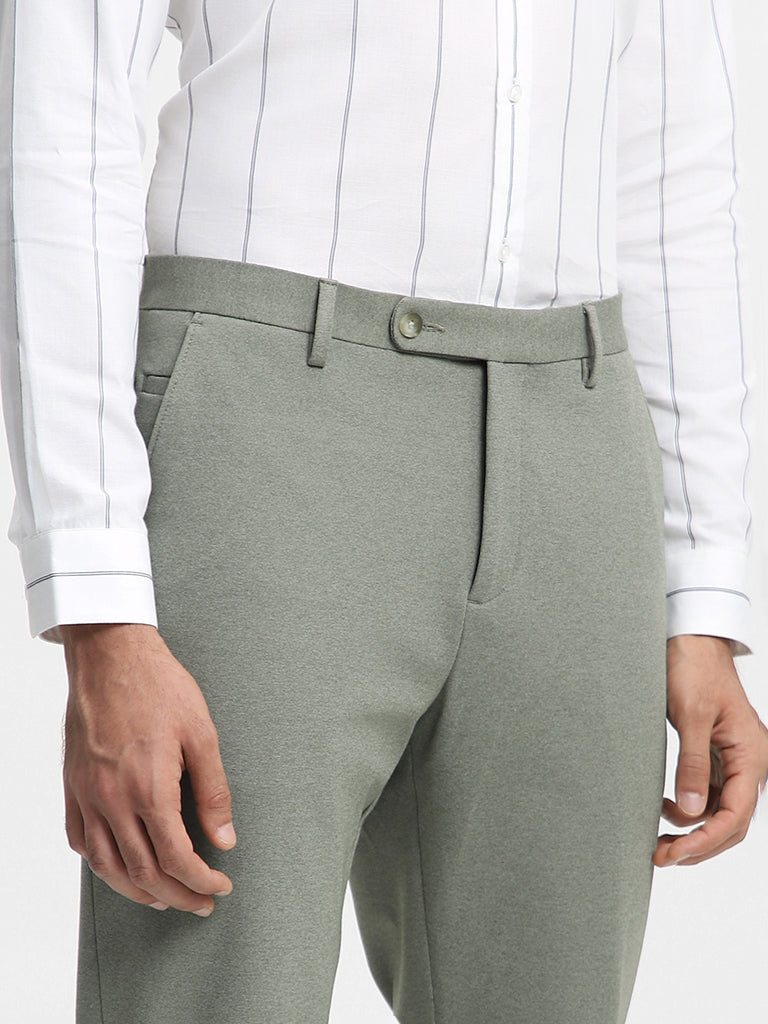 Men's Formal Trousers - Buy Trouser Pants Online for Men – Westside