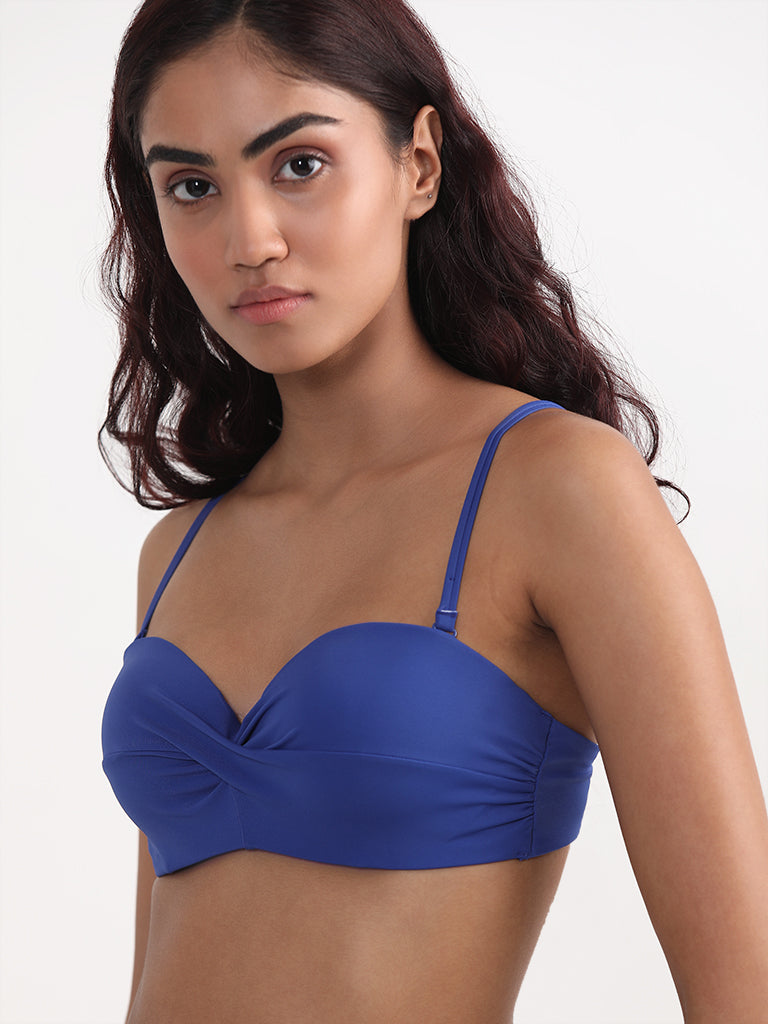 Buy Blue Bunny Bra With Ears Cute Lingerie Online in India 