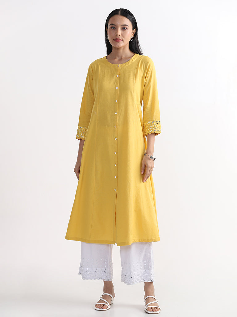 Utsa Women Ethnic Wear | Buy Utsa Kurtis & Kurta Palazzo Set ...