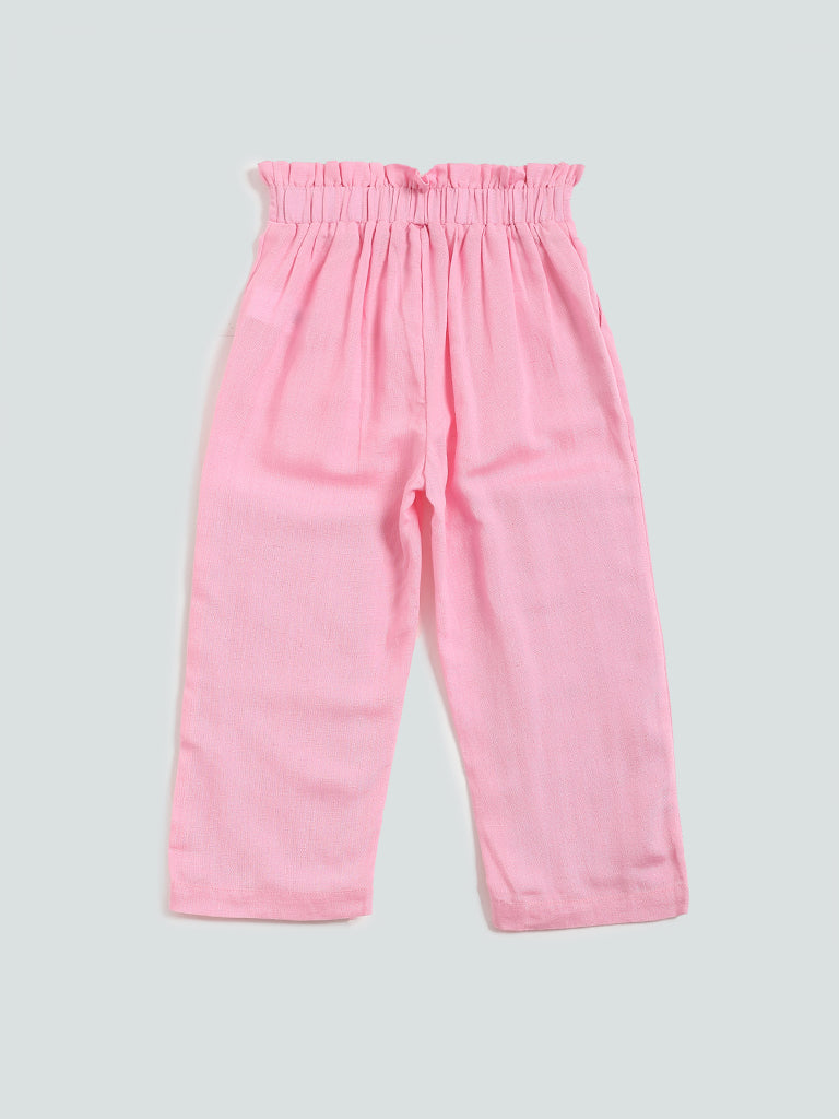 Kids Girls Trousers  Buy Jeans for Girls Kids Online in India  One Friday  World