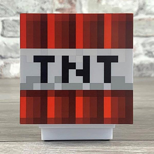 Minecraft TNT Block Mood Light | GameStop