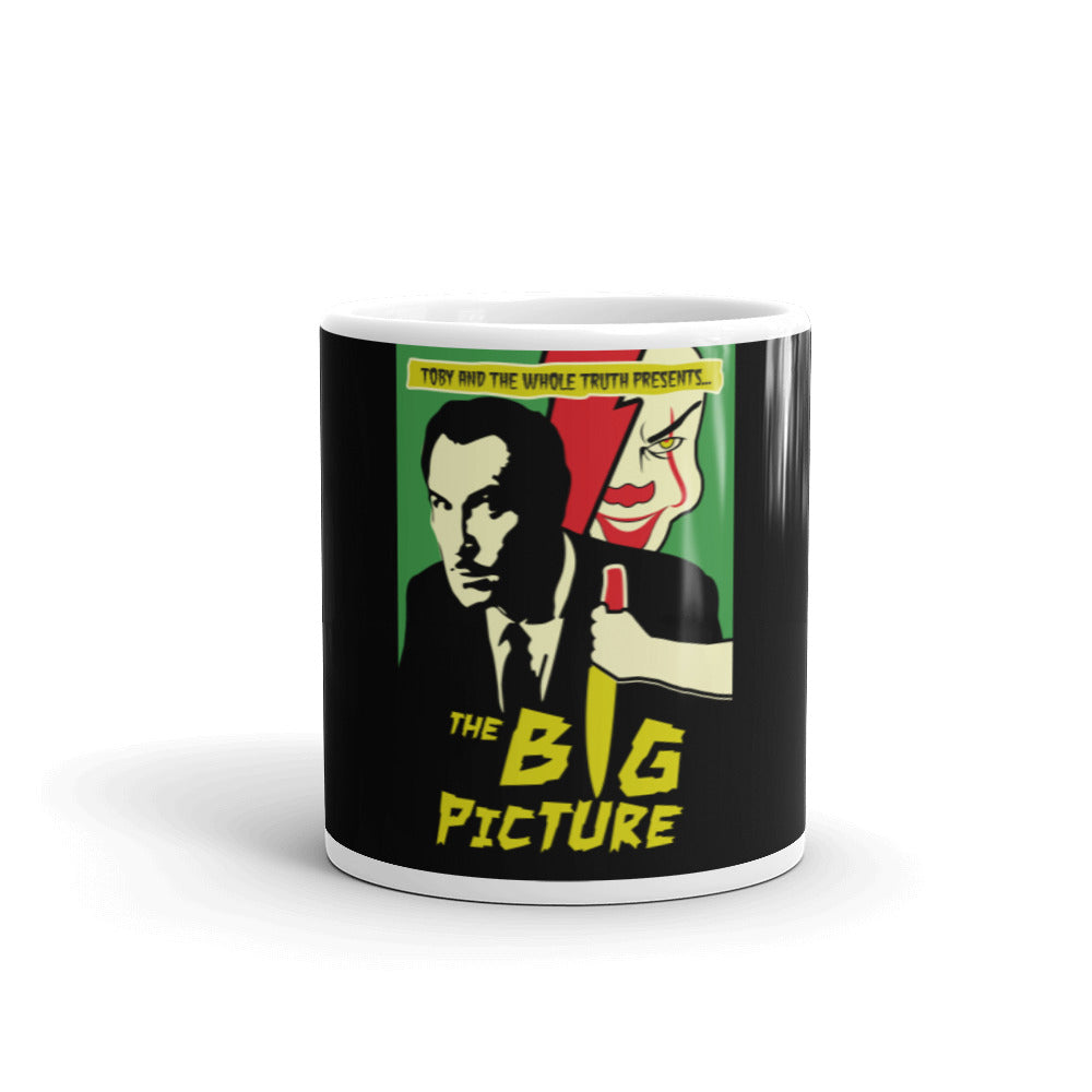 Patreon Big Picture Club - glossy mug (print on demand) – Toby Jepson  Official Store