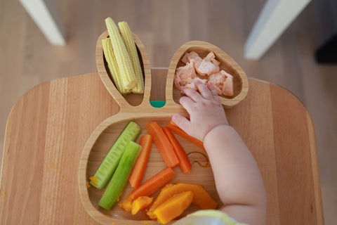 Benefits of the Montessori Weaning Table