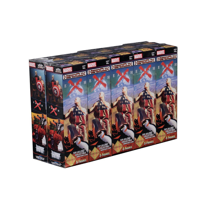 Earth X booster brick - 10 boosters