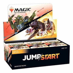 Jump Start Booster Box