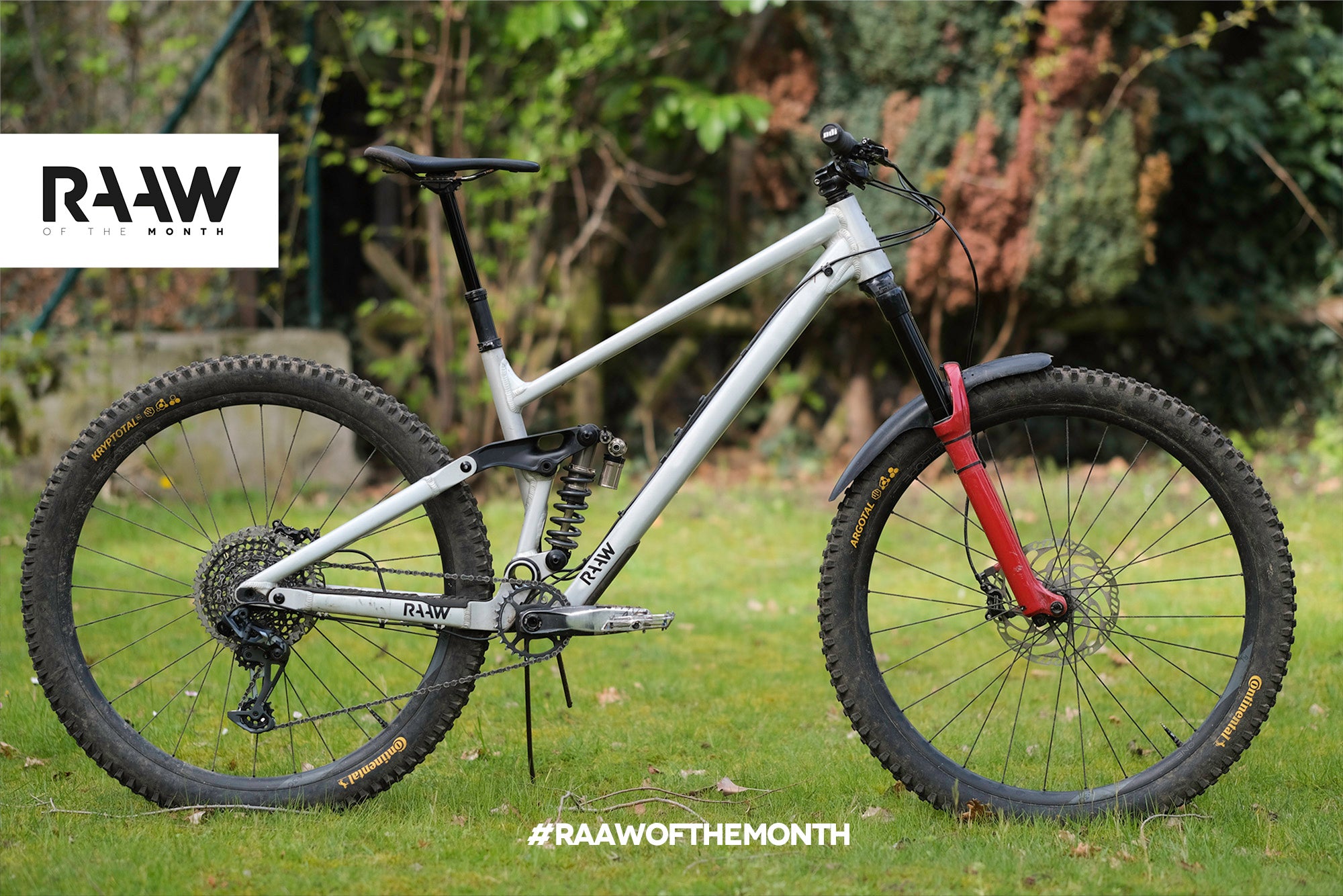 Madonna V2 Winter only? - RAAW of the Month April – RAAW Mountain Bikes