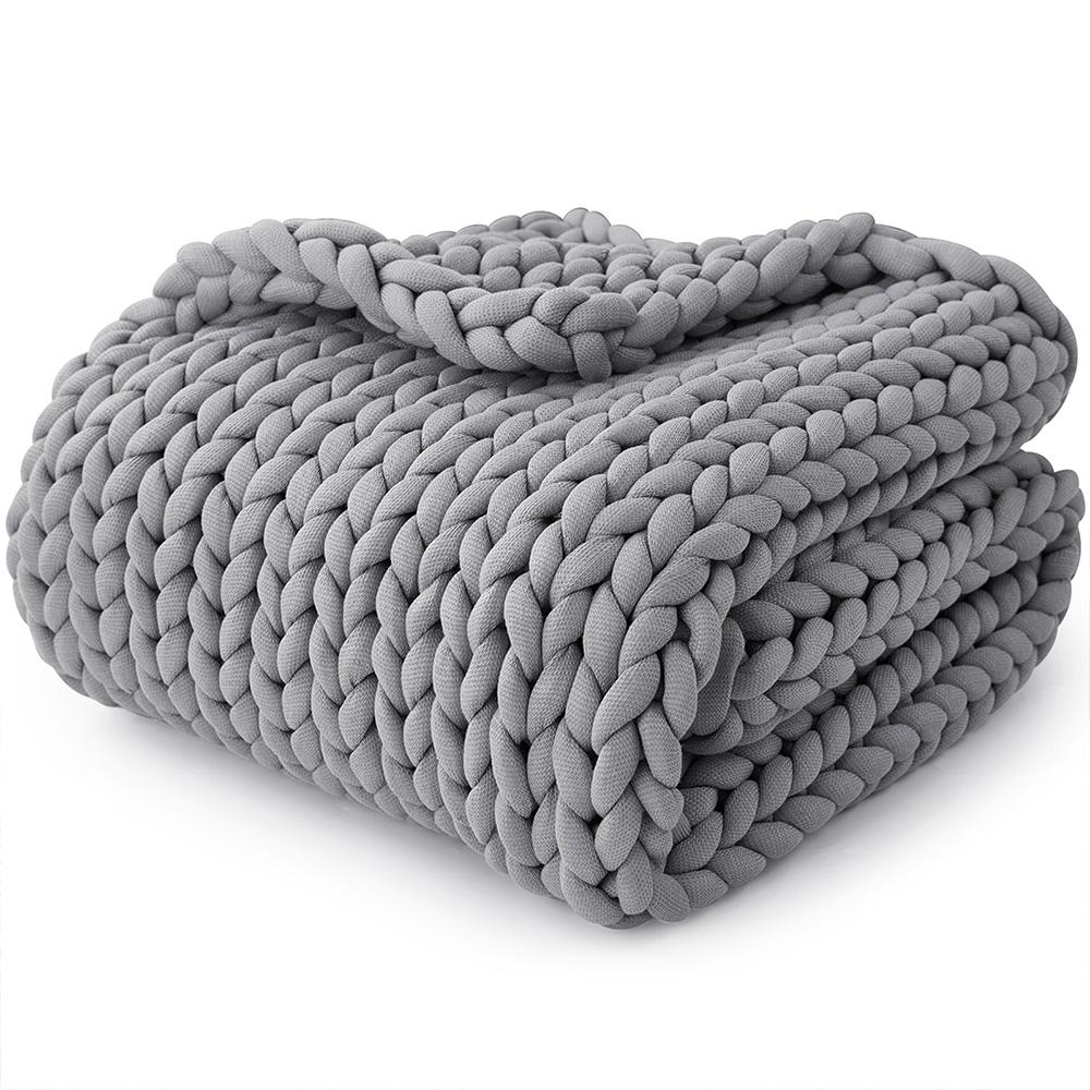 The YNM Knitted Weighted Blanket | YNM