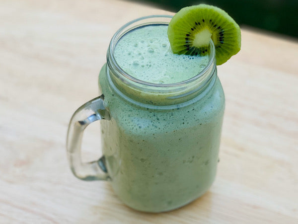 Kiwi Detox Smoothie – Haadi's