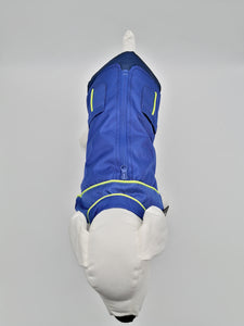 Jacheta pentru catei, Croci, impermeabila, model Finn, 50 cm, C7374445