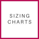Sizing Charts