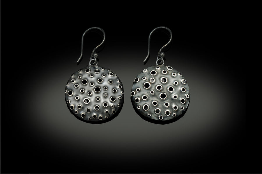 What is Oxidized Sterling Silver?, Blackened Silver