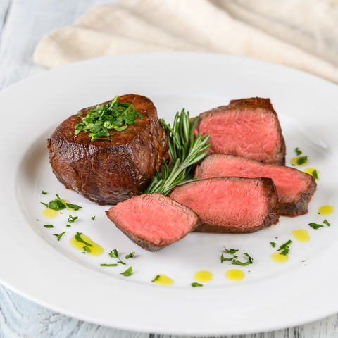 Best Grilled Filet Mignon