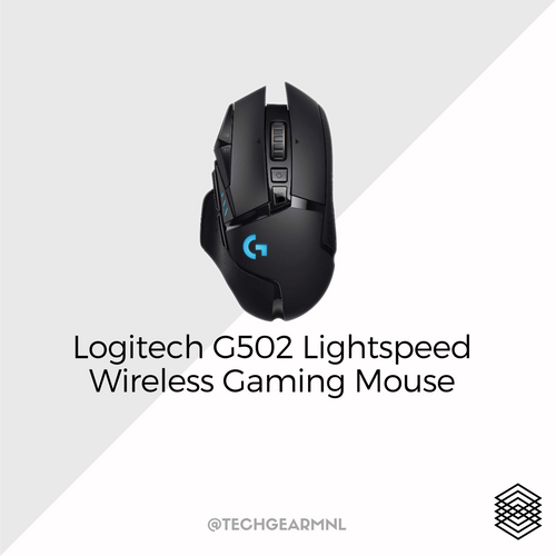 Logitech G Unveils High Performance G302 MOBA Gaming Mouse