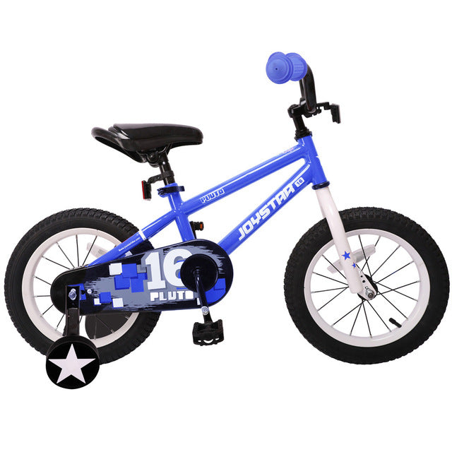 18 inch bike with kickstand