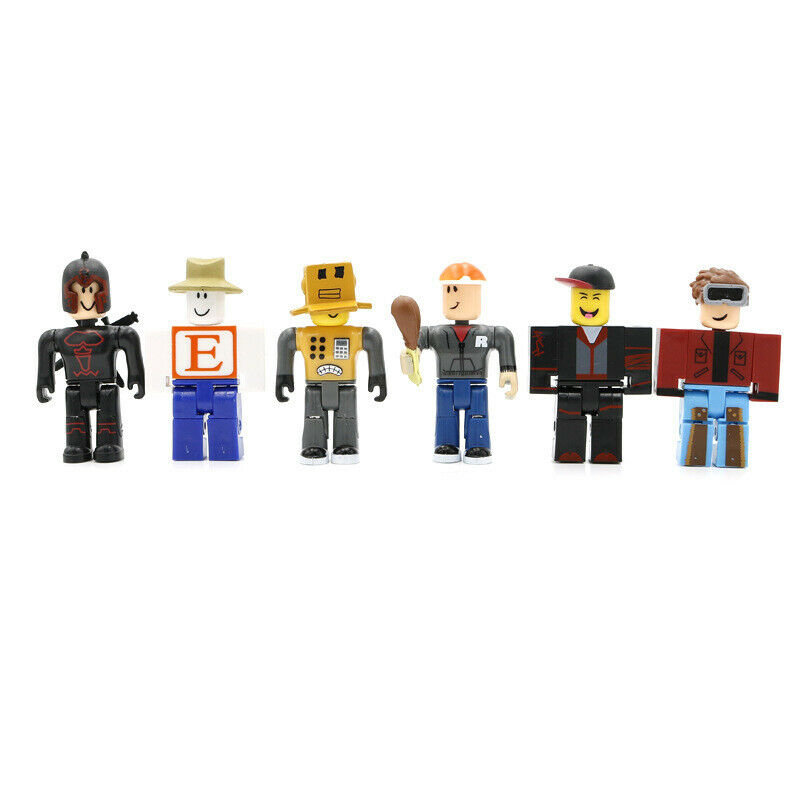 Roblox Ultimate Collector S Set Series 1 Nemoful - roblox original characters