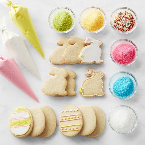 Decorated Sugar Cookies