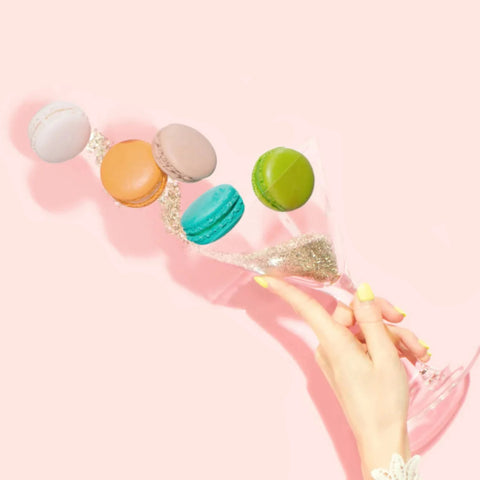 Hen Parties at Oh La La! Macarons