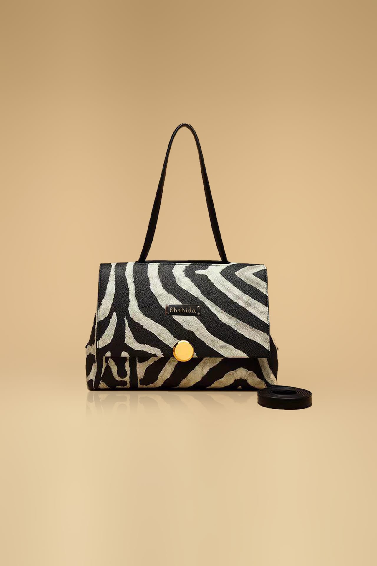 Leather Animal Print Bags; Leopard, Cowhide, Crocodile and Zebra Print –  MAHI Leather