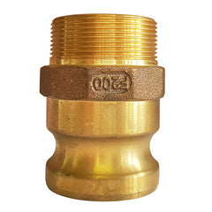 bronze camlock F