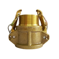 bronze camlock B