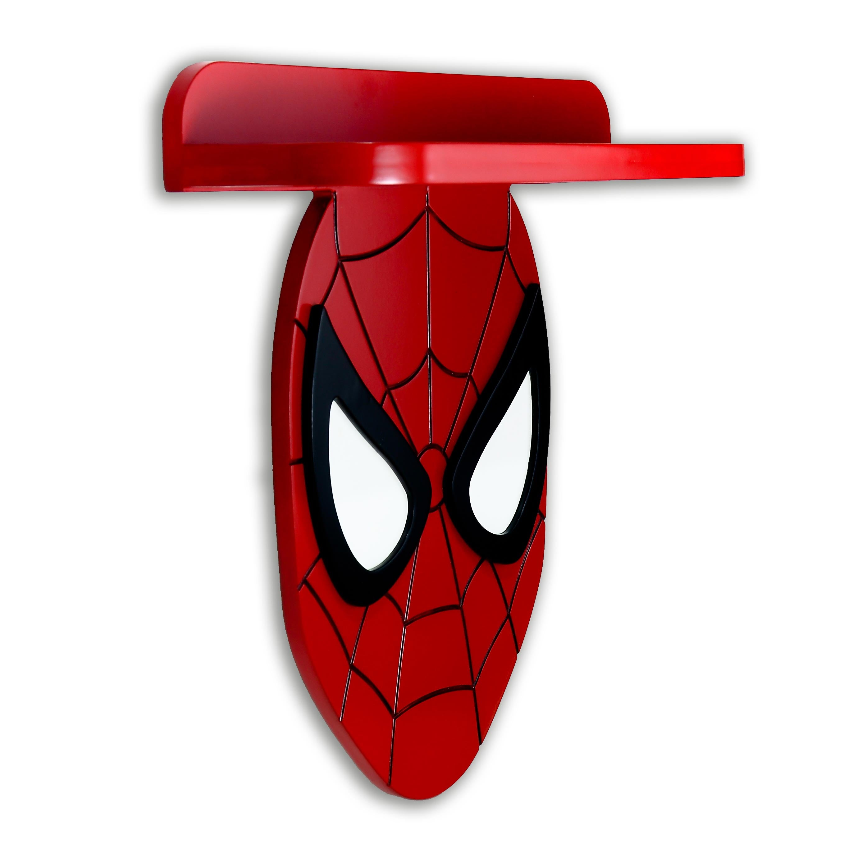 SPIDER MAN Shelf – DEZINEST