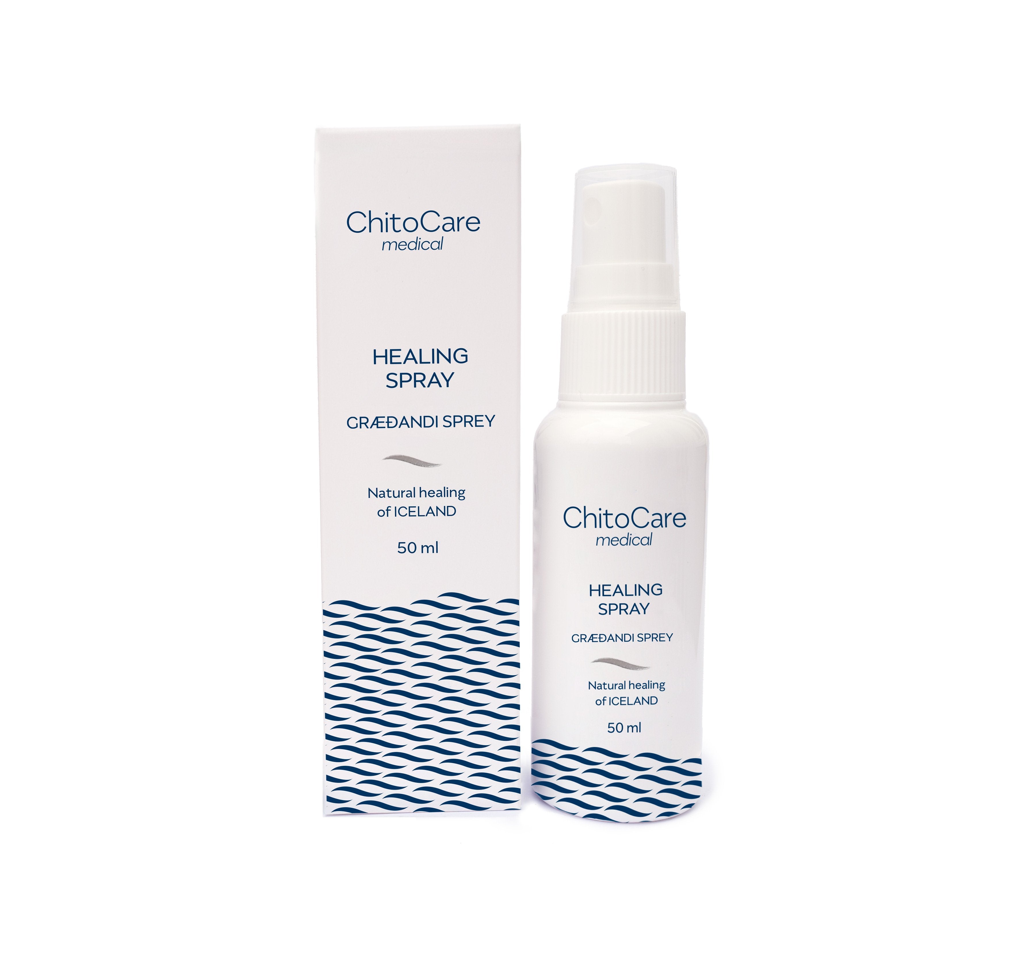 Healing Spray - ChitoCare Global product image