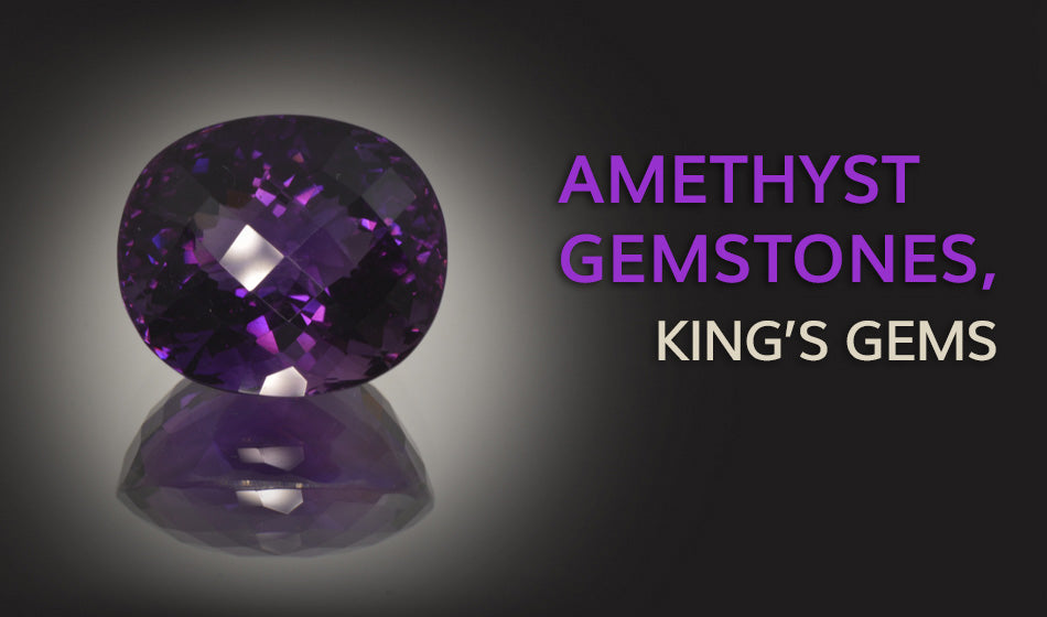 meaning of amethyst gemstone