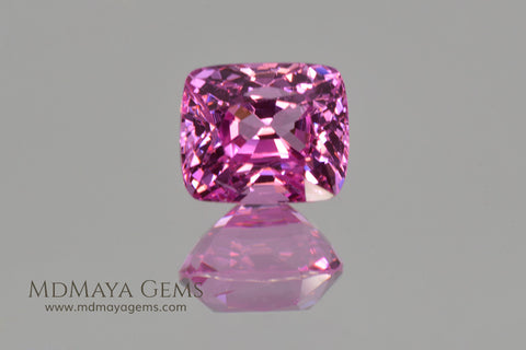 Pink Burmese Spinel 1.08 ct at MdMaya Gems