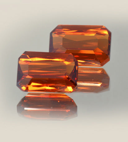 Garnet Gemstone  Garnet Stone – GIA