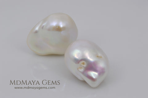 Perlas, un Milagro de la Naturaleza - MdMaya Gems