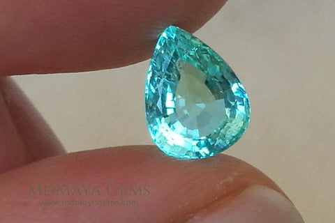 Paraiba Tourmalina  2.21 ct