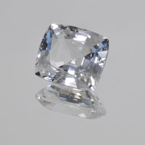 White Topaz Cushion Cut 11.13 carat