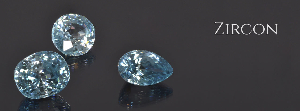 December Birthstone - Zircon