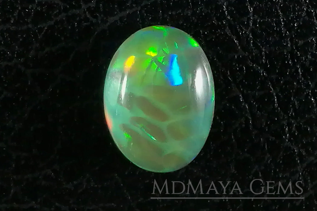 Welo Opal Stone 7.19 ct - MdMaya Gems