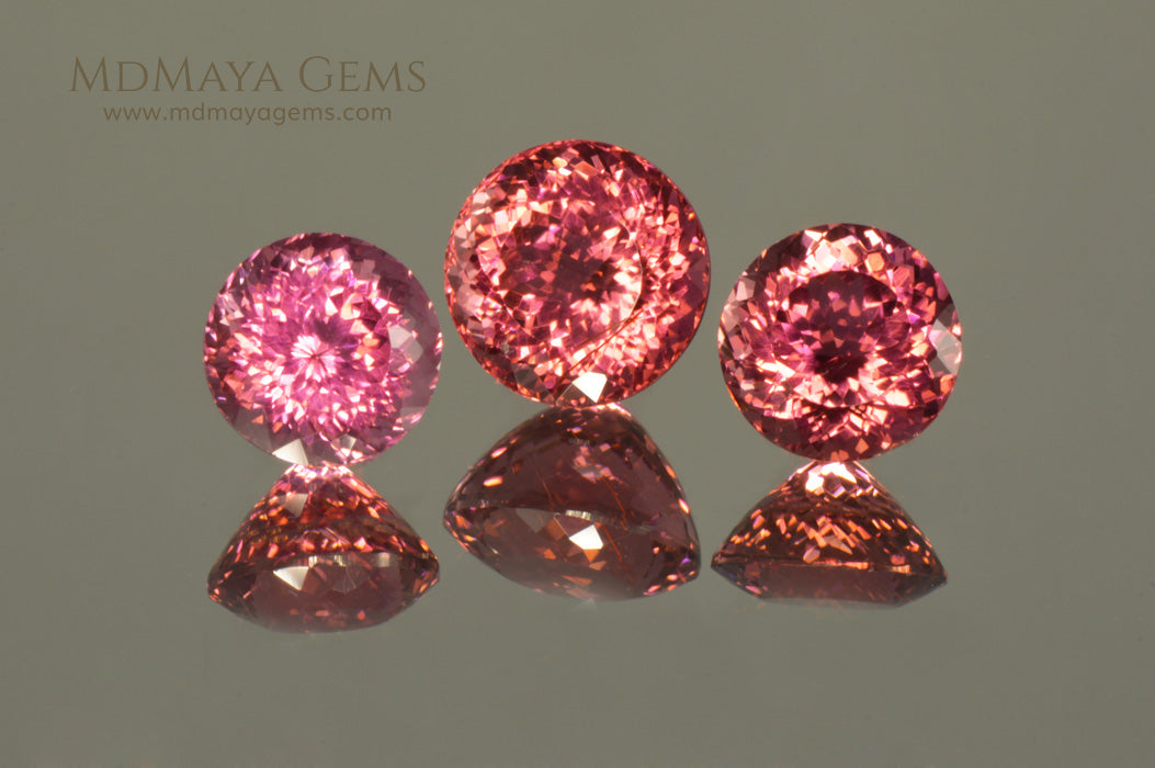 Pretty in Pink! - Pink Gemstone Comparison Guide – Staghead Designs