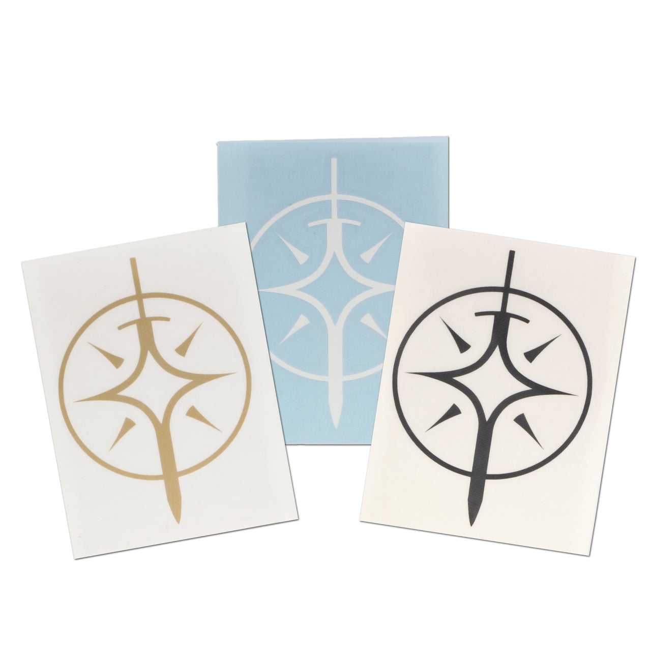 Simplified Stormlight Archive™ Symbol Decal Dragonsteel Books