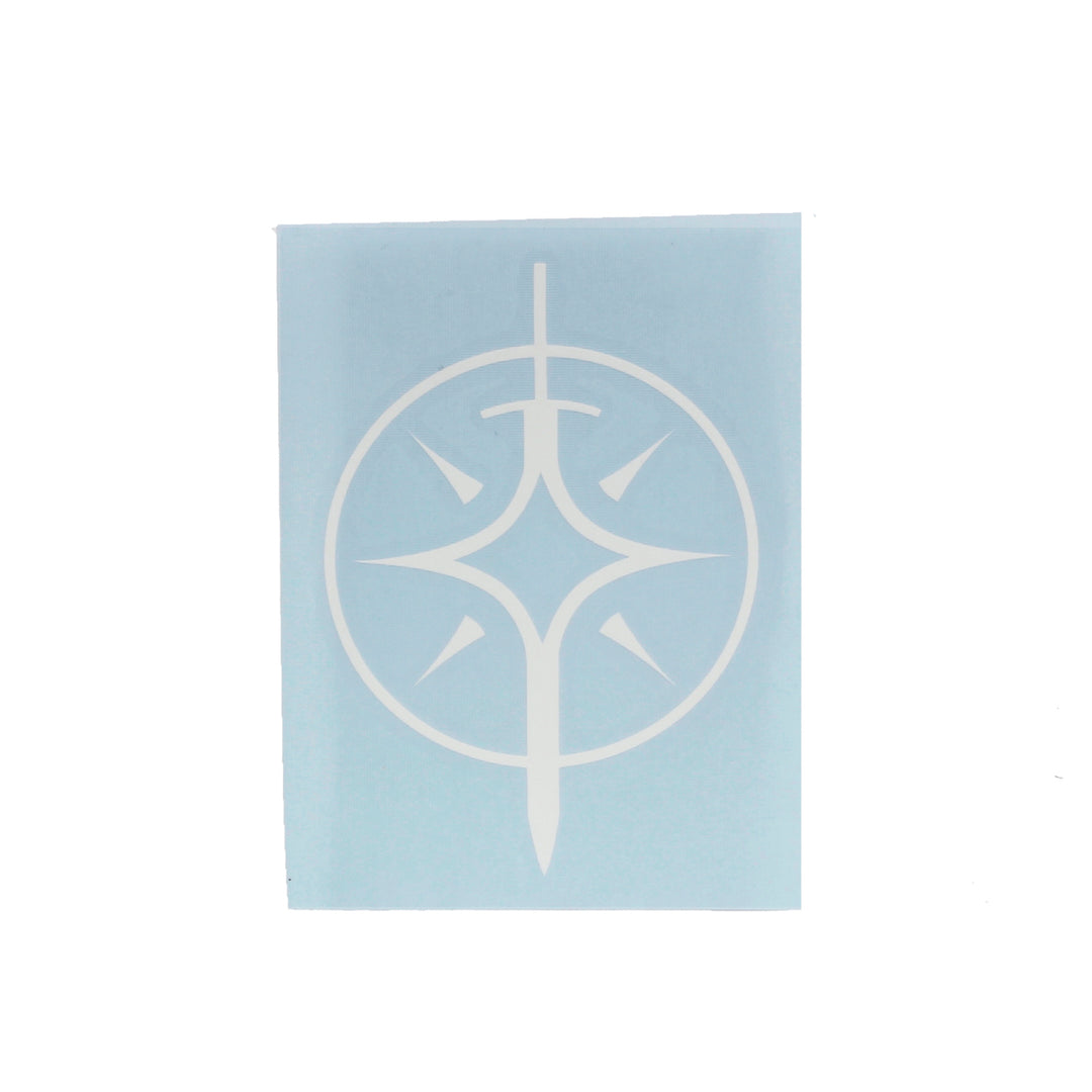 Simplified Stormlight Archive™ Symbol Decal Dragonsteel Books