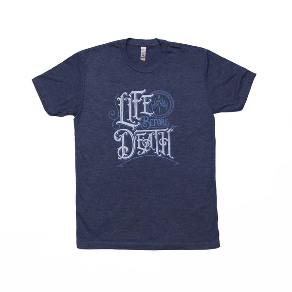 death to life shirt