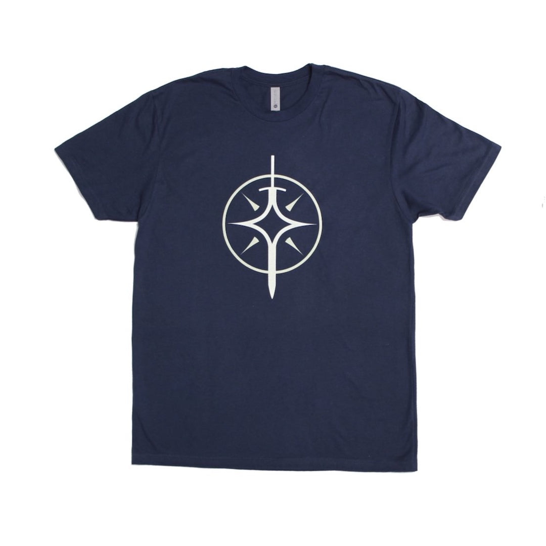 Simplified Stormlight Archive™ Symbol T-Shirt – Dragonsteel Books