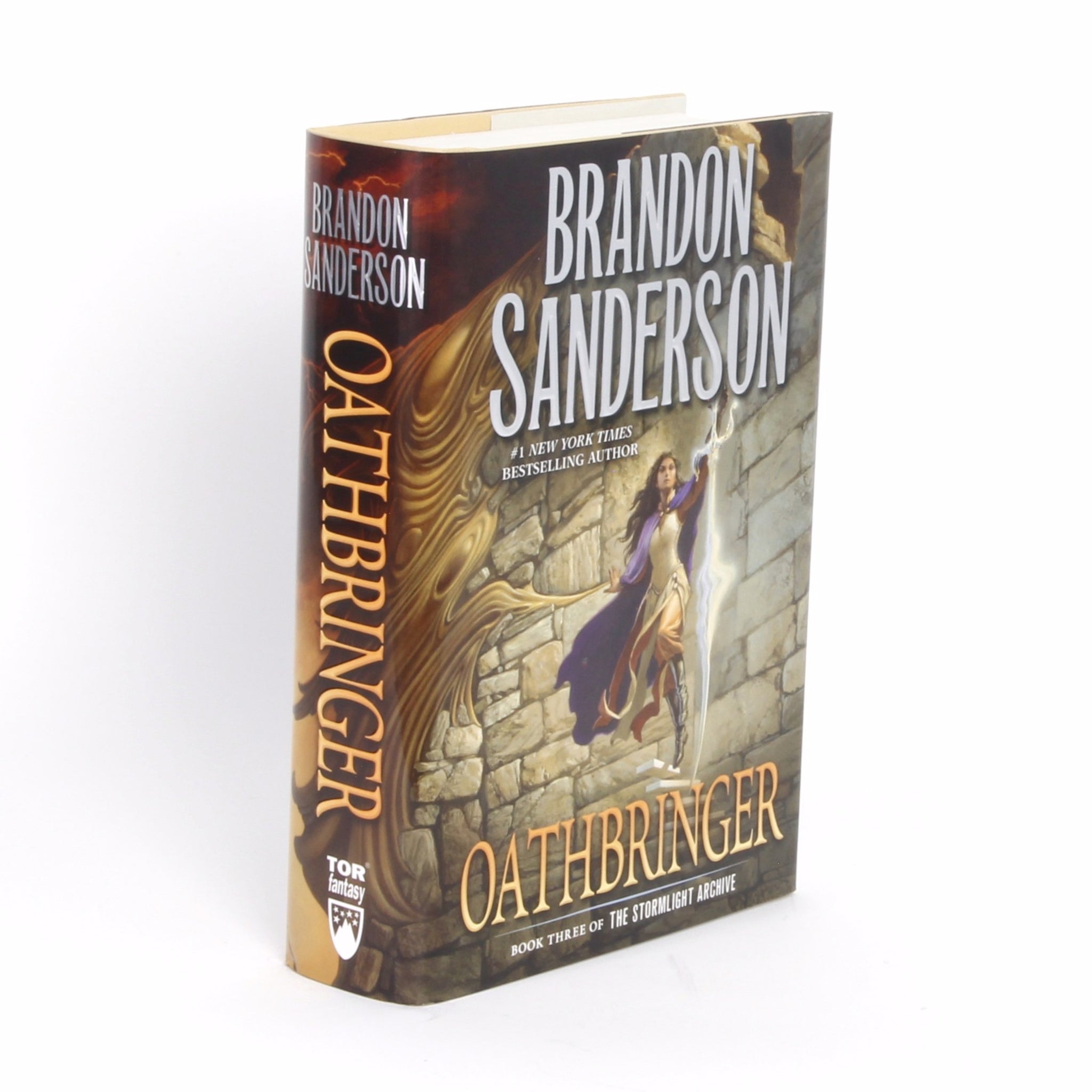 oathbringer series