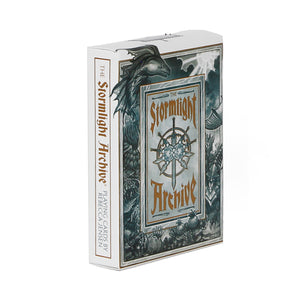  Brotherwise Games Call to Adventure: The Stormlight Archive ,  Blue : Toys & Games