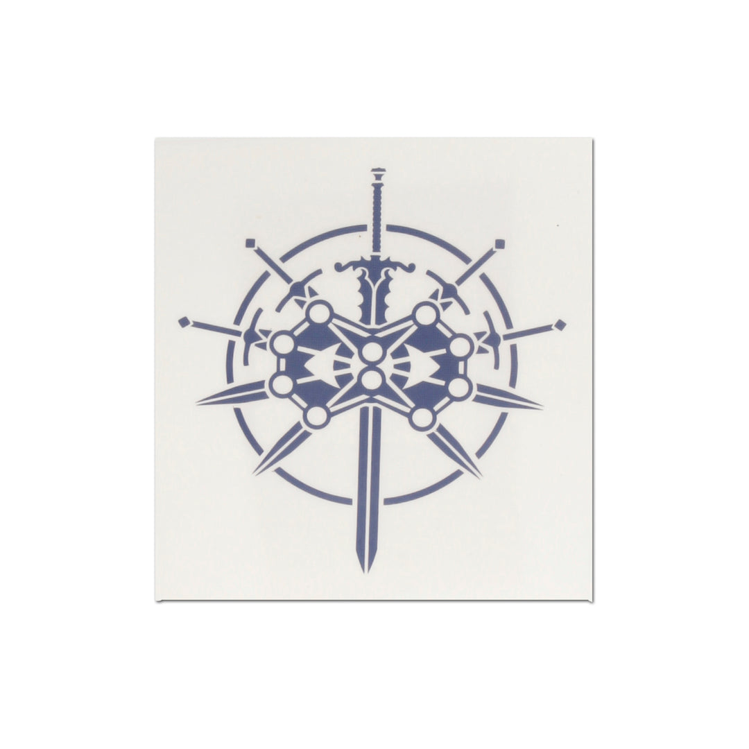 The Stormlight Archive™ Symbol Decal Dragonsteel Books