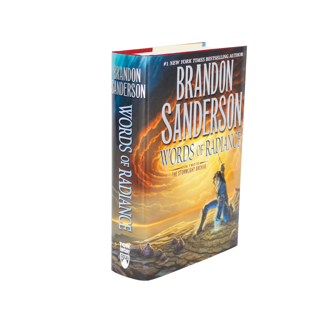 brandon sanderson radiance