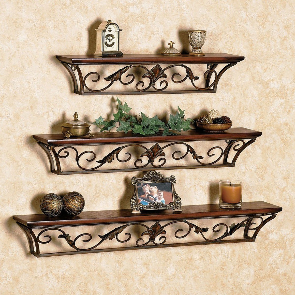 Vintage Wall Shelves Online Wall Shelves NiftyHomes   81pYXTehcOL. SL1200 1600x 